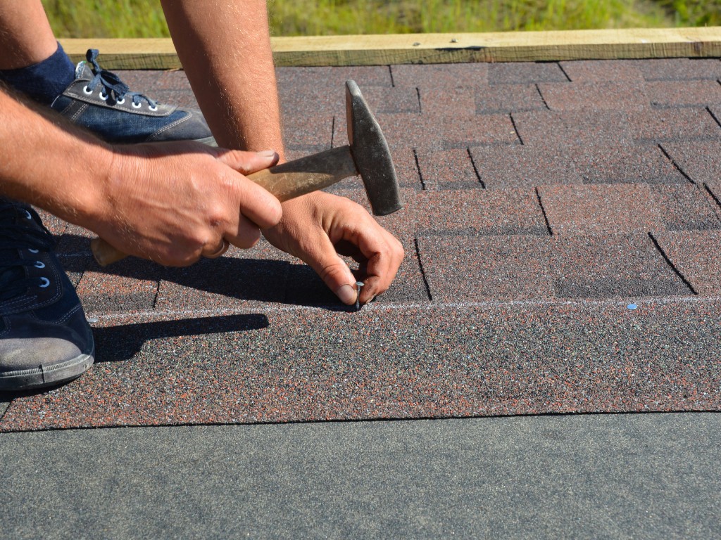 roof installation company Escondido