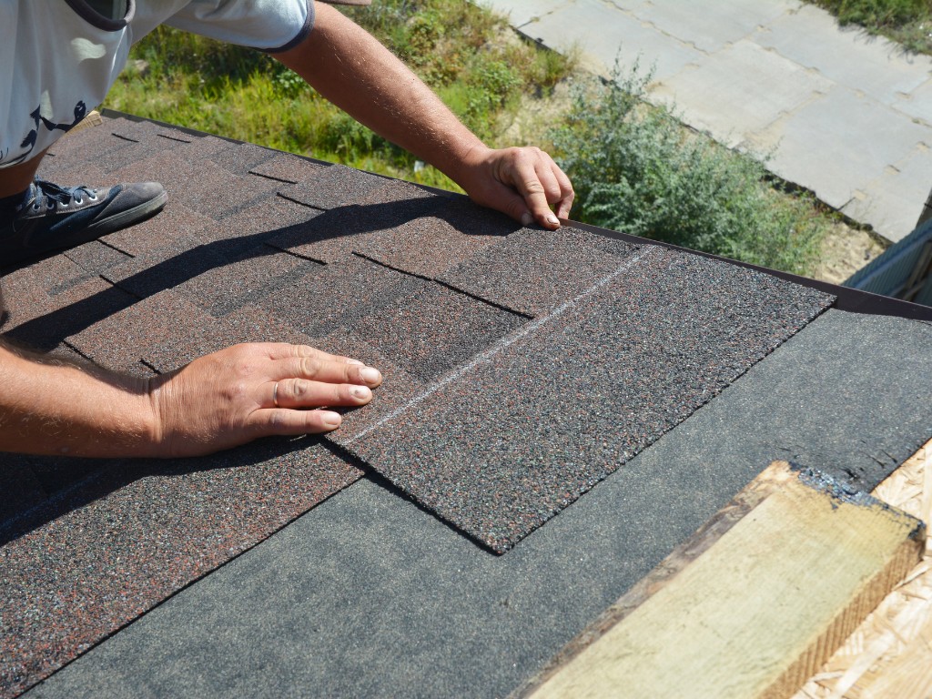 roofing installation company Escondido