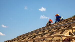 roof replacement Escondido