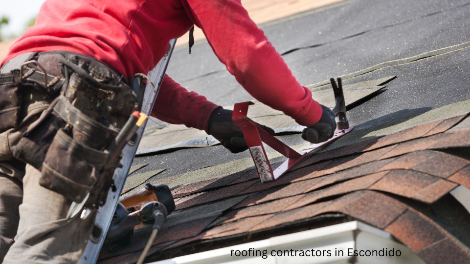 roofing contractors in Escondido