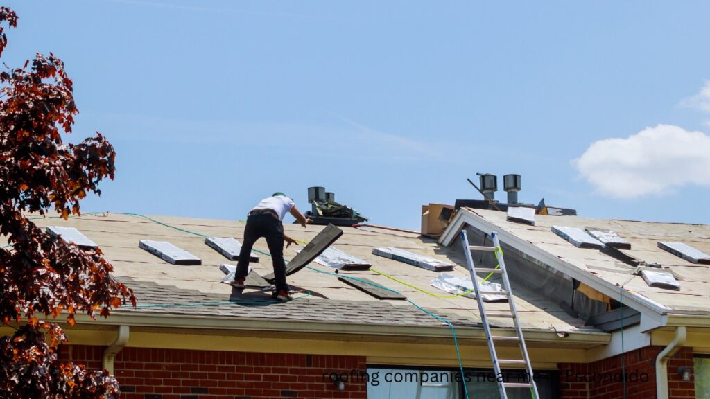 best roofing company in Escondido