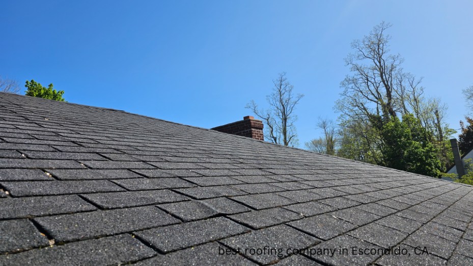 roofing contractor in Escondido