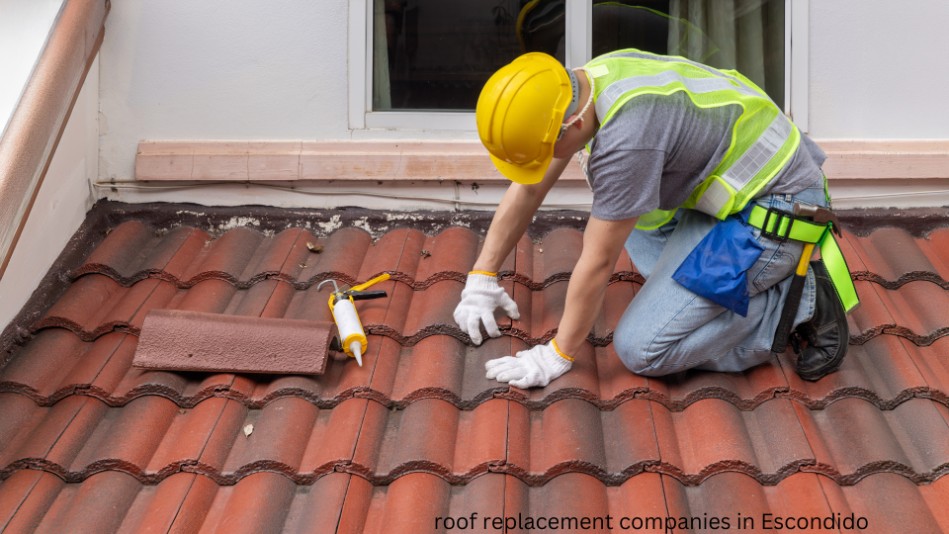 Escondido roofers near me