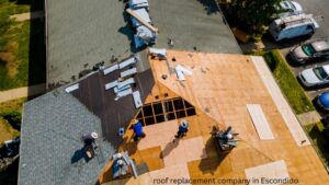 roof replacement Escondido