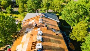 roof replacement companies near me