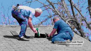 emergency roof repair escondido