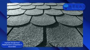 shingle roof replacement company Escondido