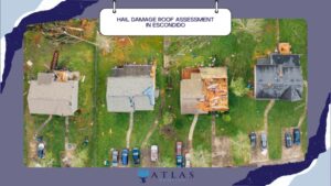 hail damage roof repair Escondido