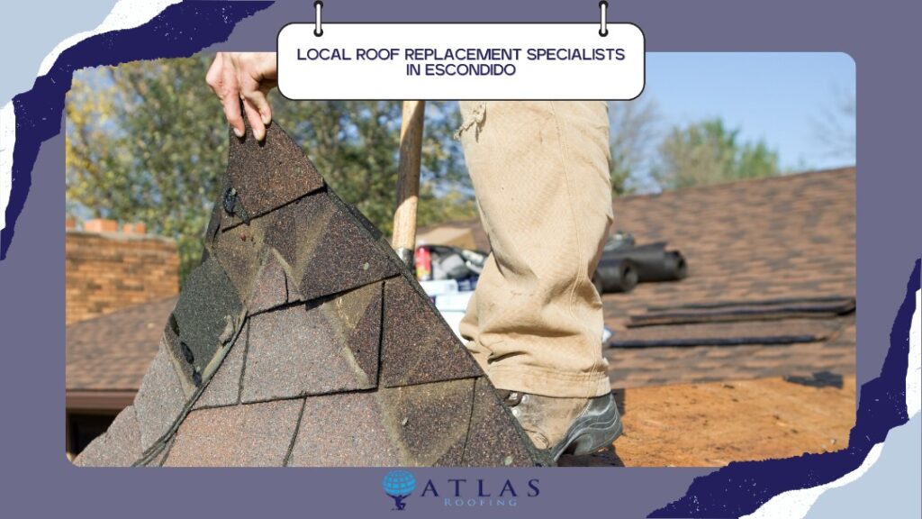 Top Local Roof Replacement Specialists in Escondido: A Guide to Quality You Can Trust