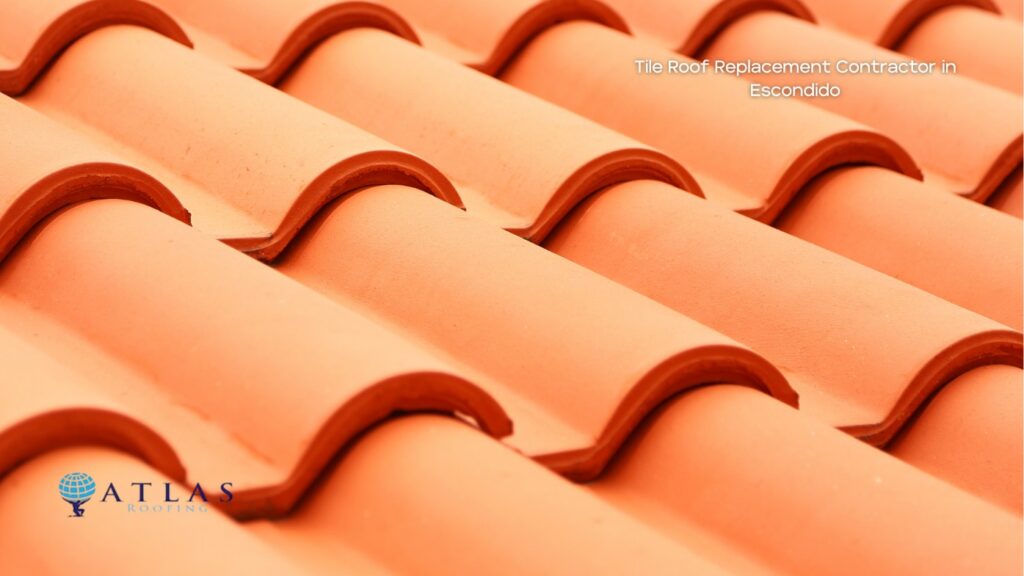 Choosing the Right Tile Roof Replacement Contractor in Escondido