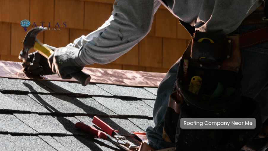 Why Searching for a Roofing Company Near Me Yields Better Results Than Hiring Out-of-Town