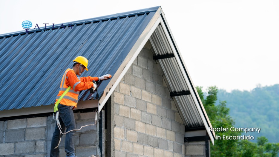 roofing company Escondido